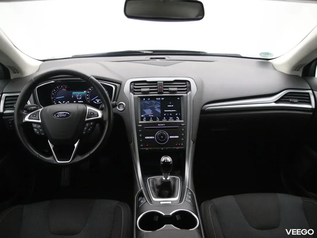 Ford Mondeo 2 110kW