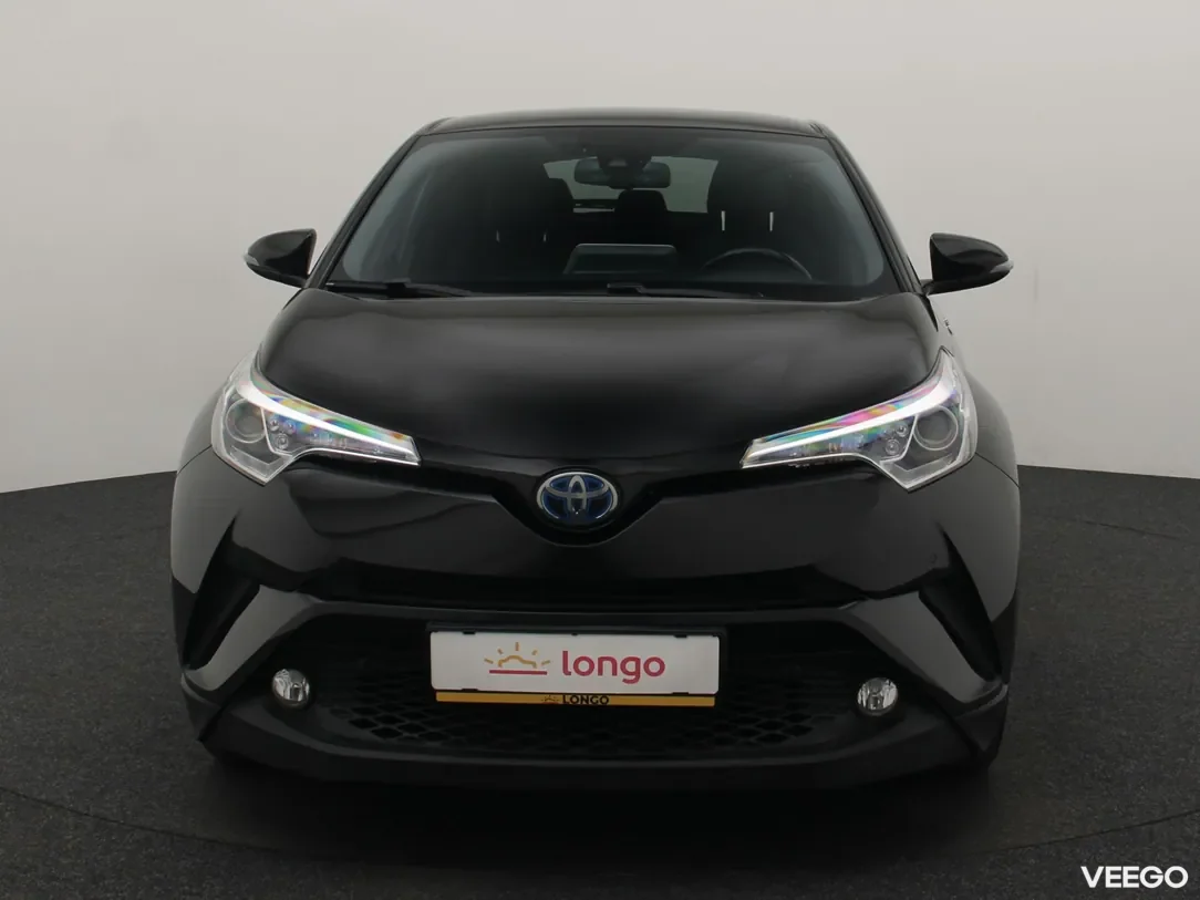 Toyota C-HR 1.8 90kW
