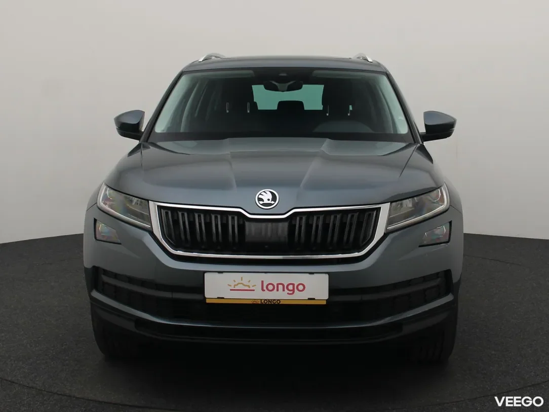 Skoda Kodiaq 1.5 110kW