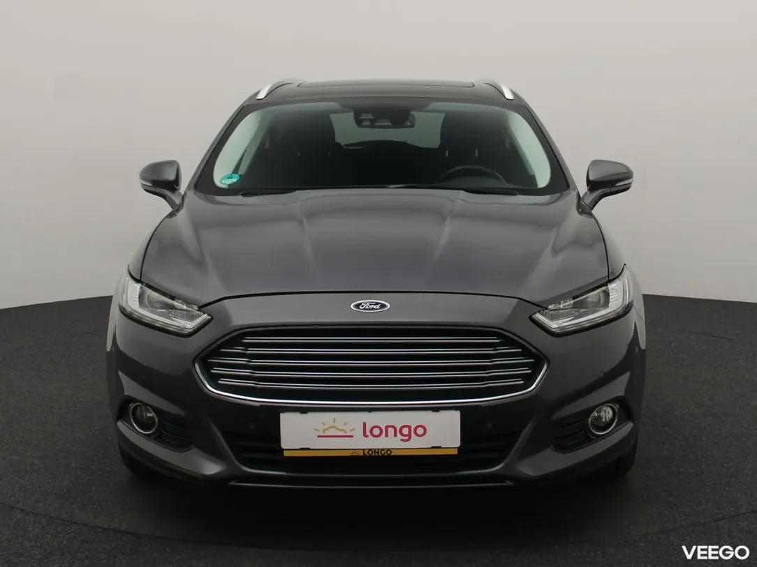 Ford Mondeo 2 110kW