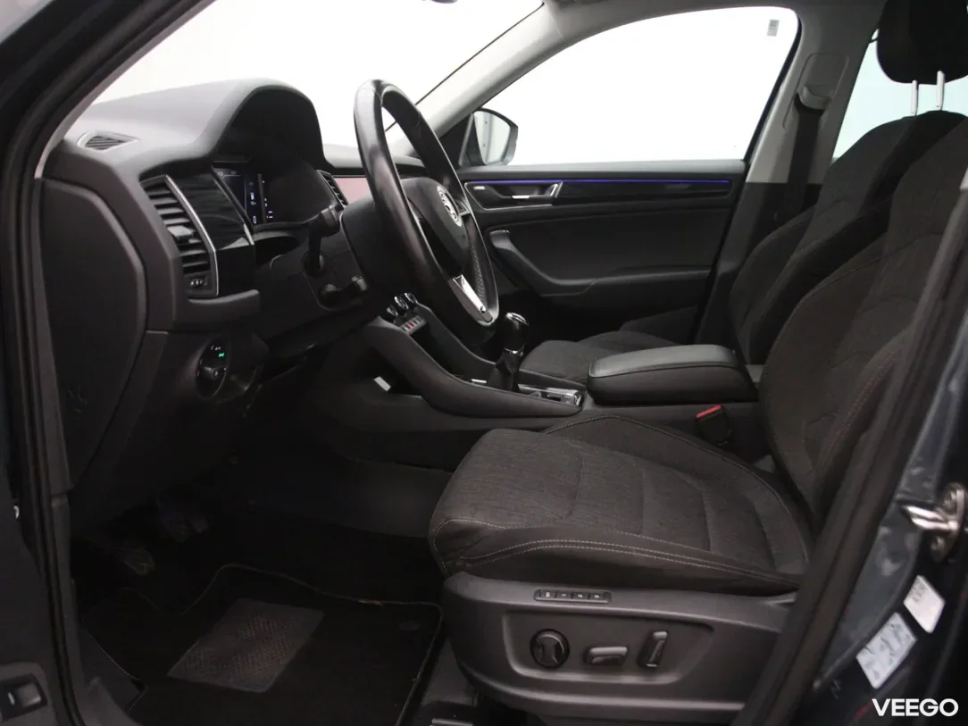 Skoda Kodiaq 1.5 110kW