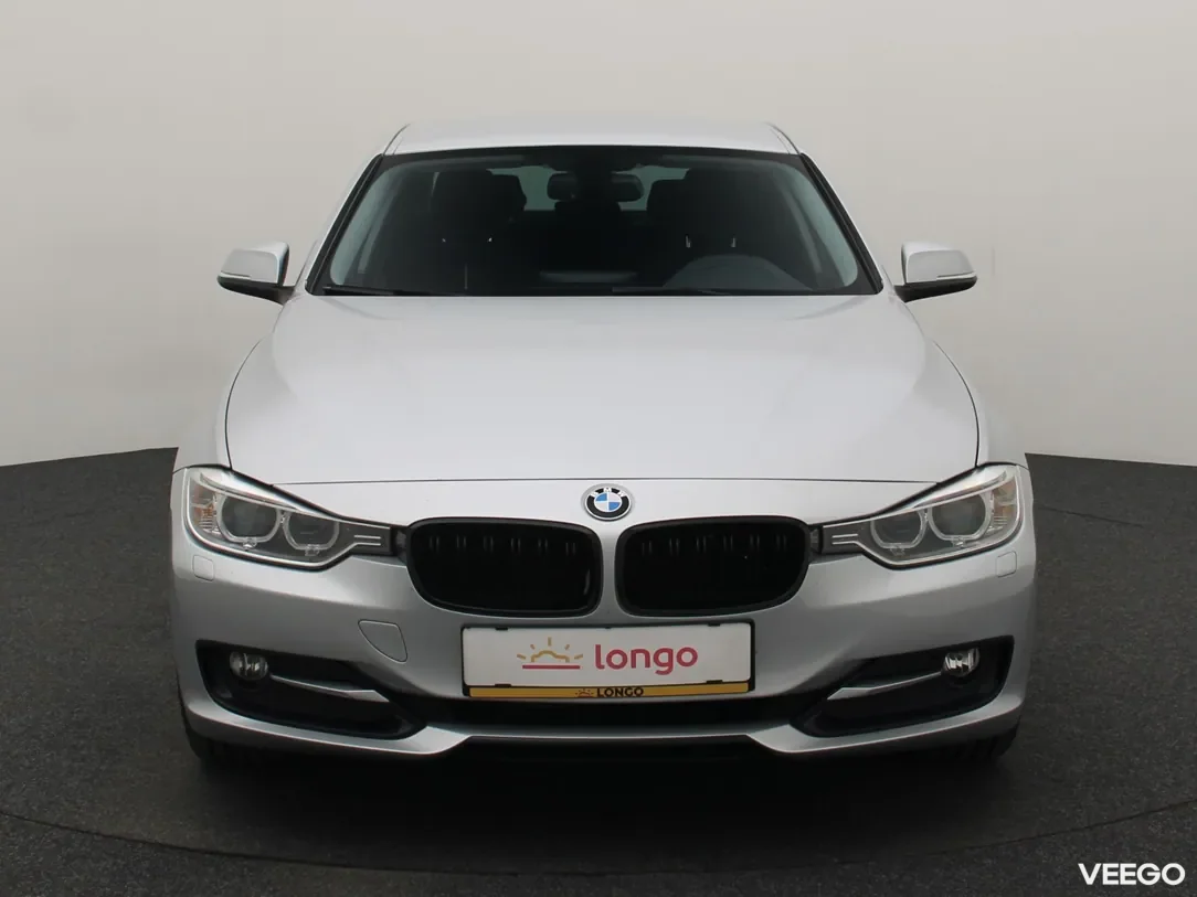 BMW 320 2 120kW
