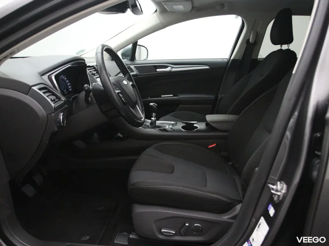 Ford Mondeo 2 110kW