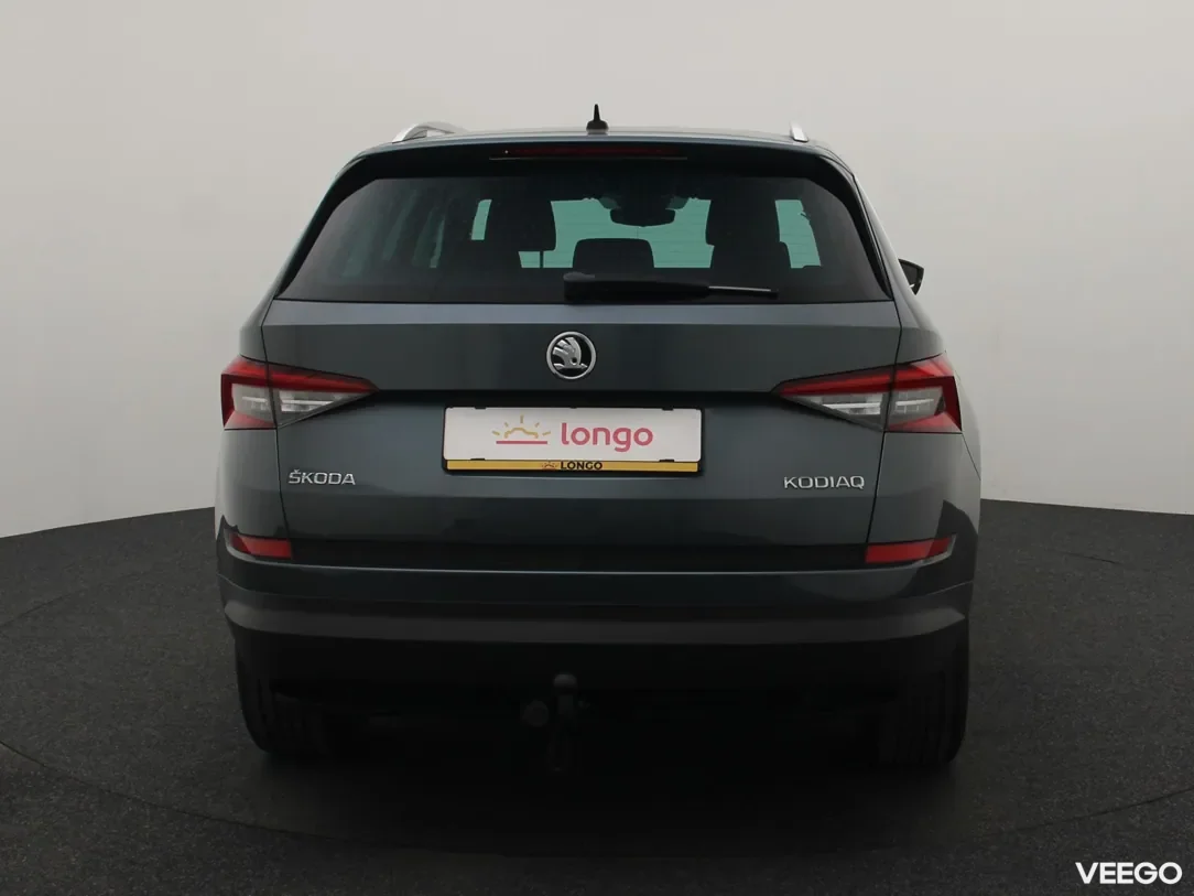Skoda Kodiaq 1.5 110kW