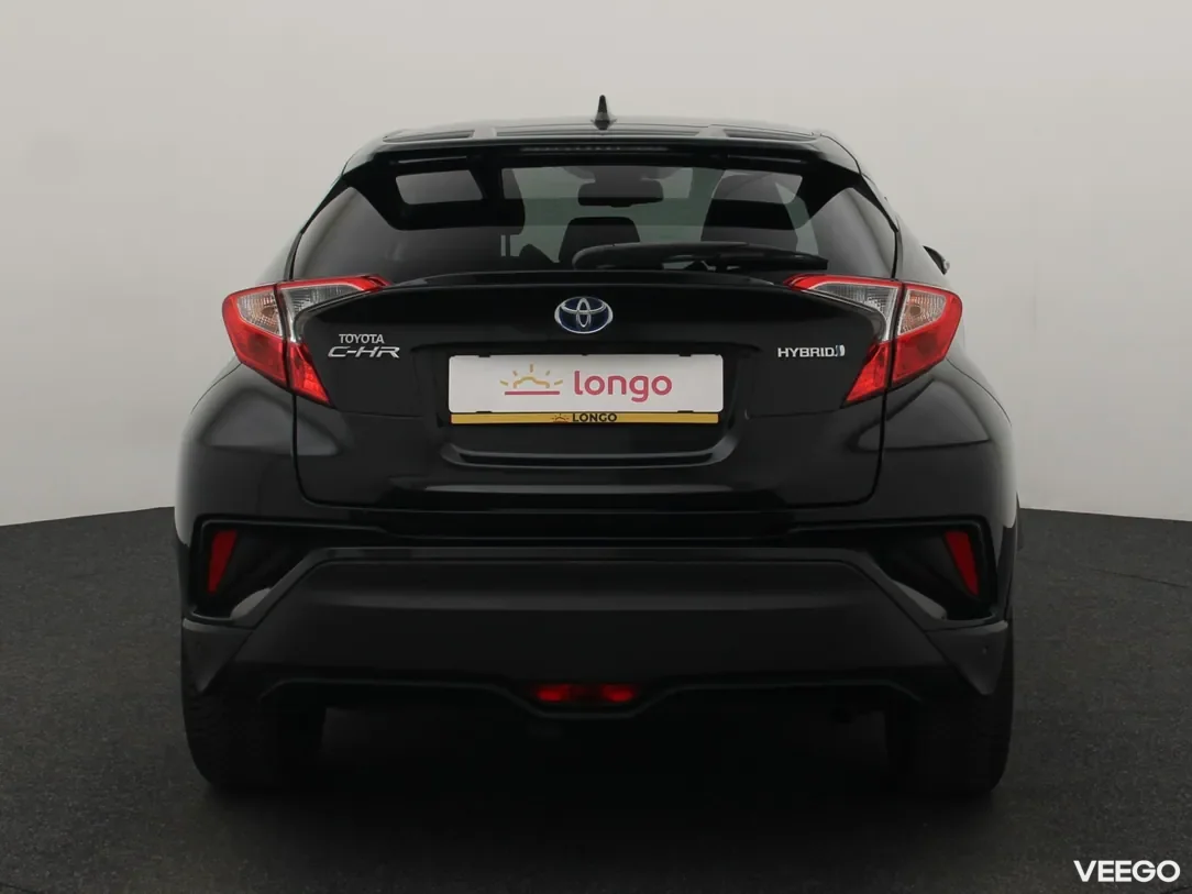 Toyota C-HR 1.8 90kW