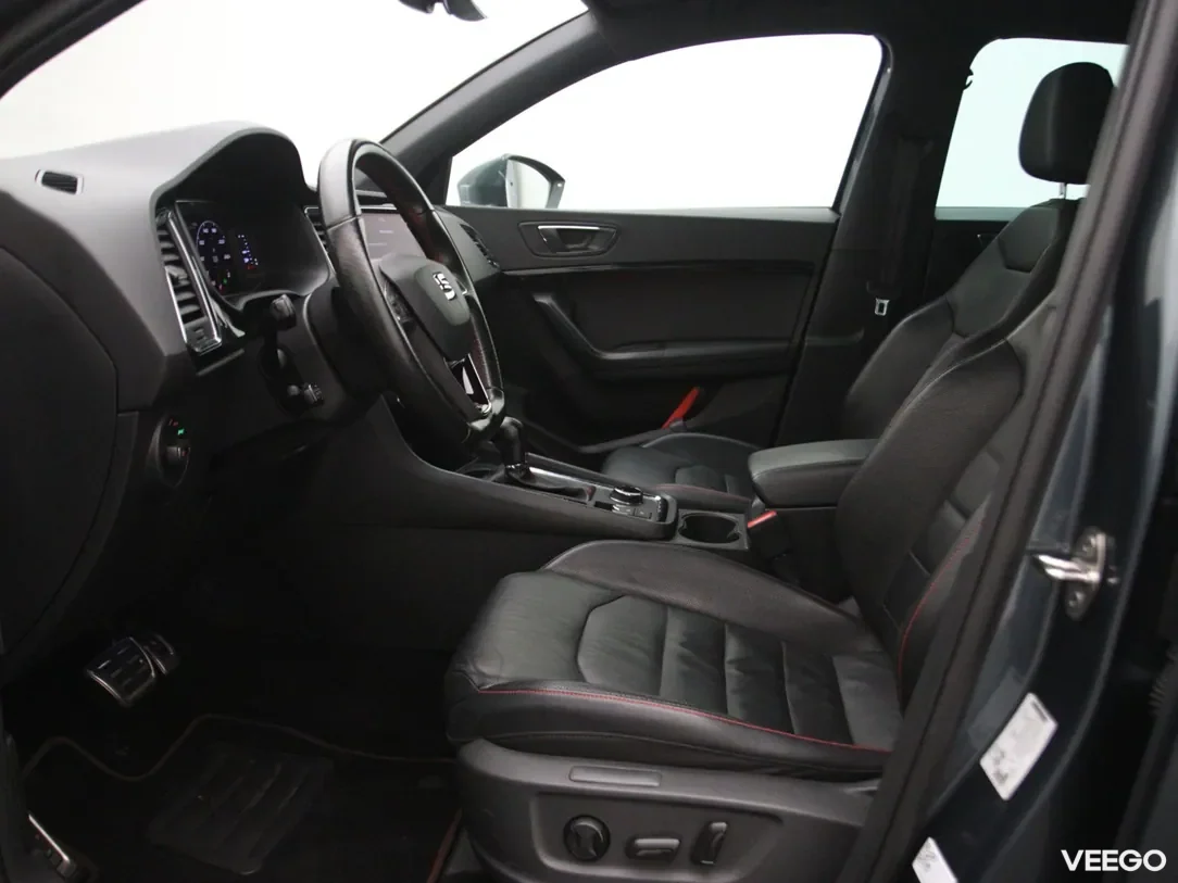 Seat Ateca 1.5 110kW