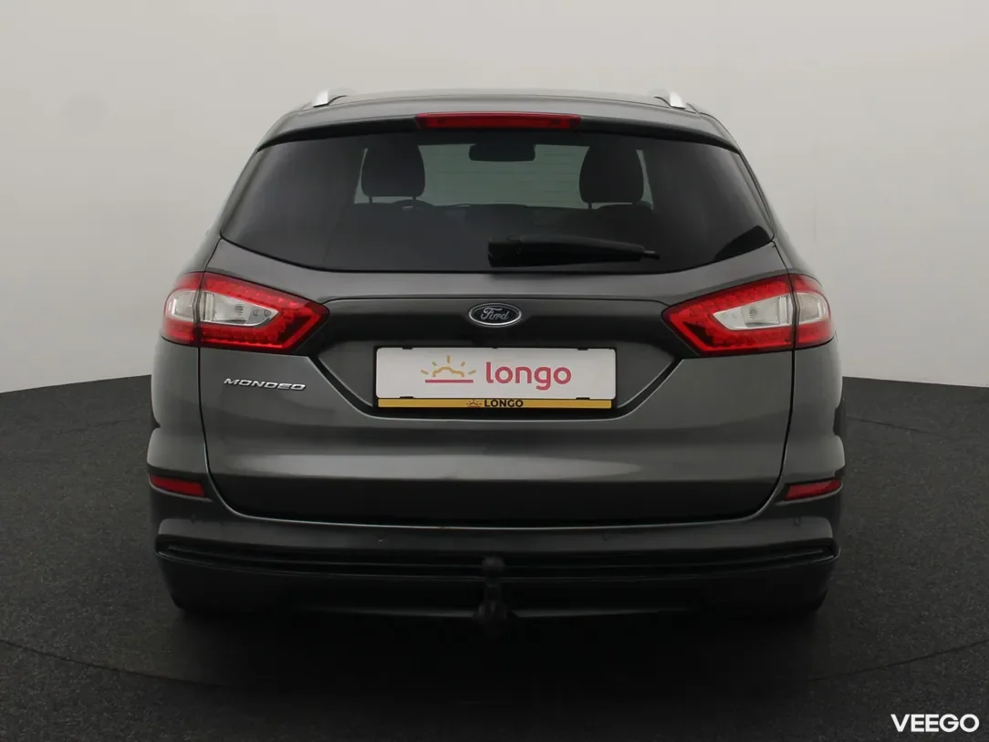 Ford Mondeo 2 110kW