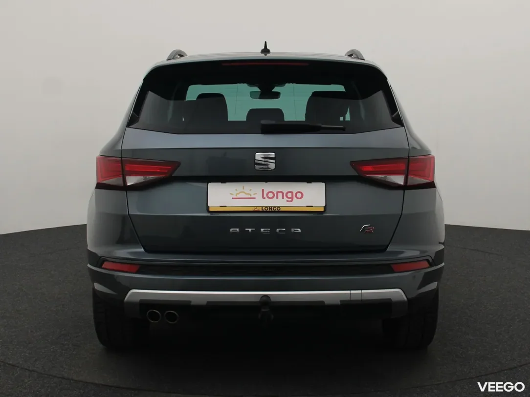 Seat Ateca 1.5 110kW