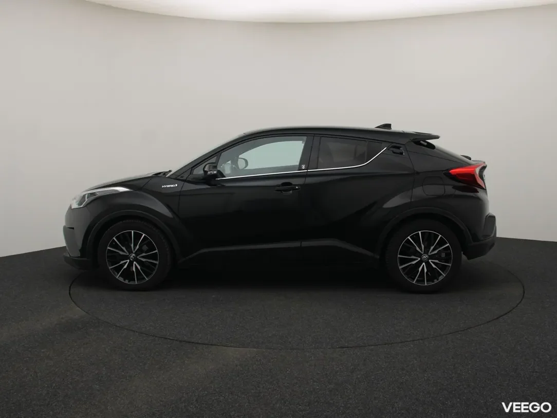 Toyota C-HR 1.8 90kW