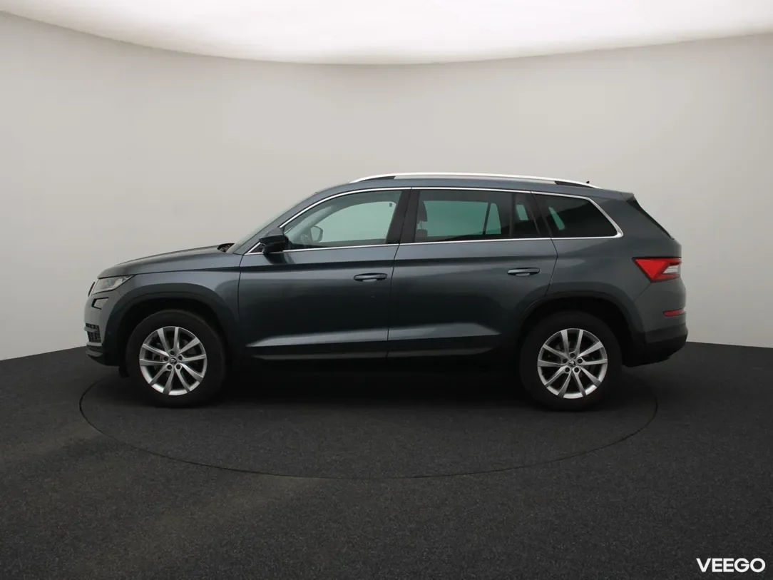 Skoda Kodiaq 1.5 110kW