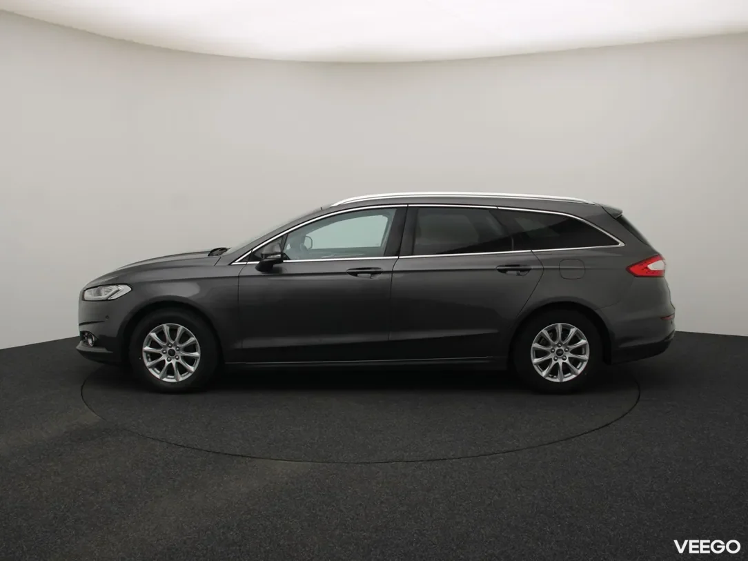 Ford Mondeo 2 110kW