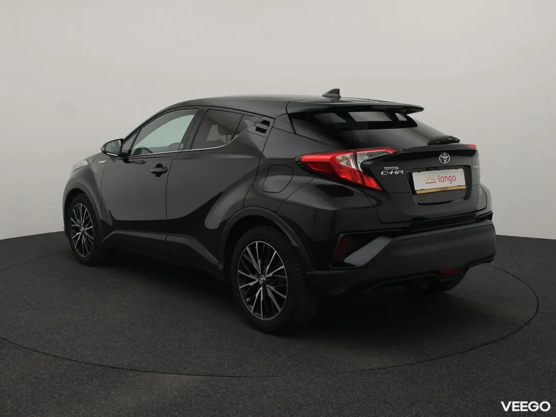 Toyota C-HR 1.8 90kW