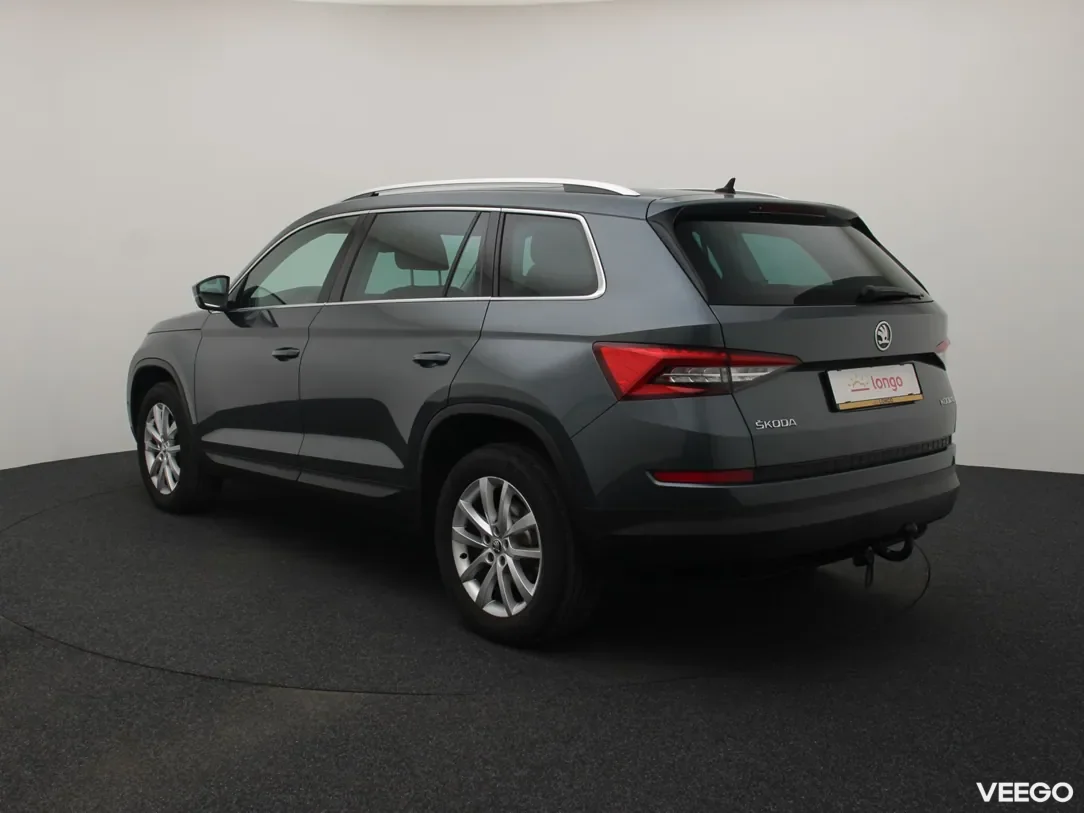 Skoda Kodiaq 1.5 110kW