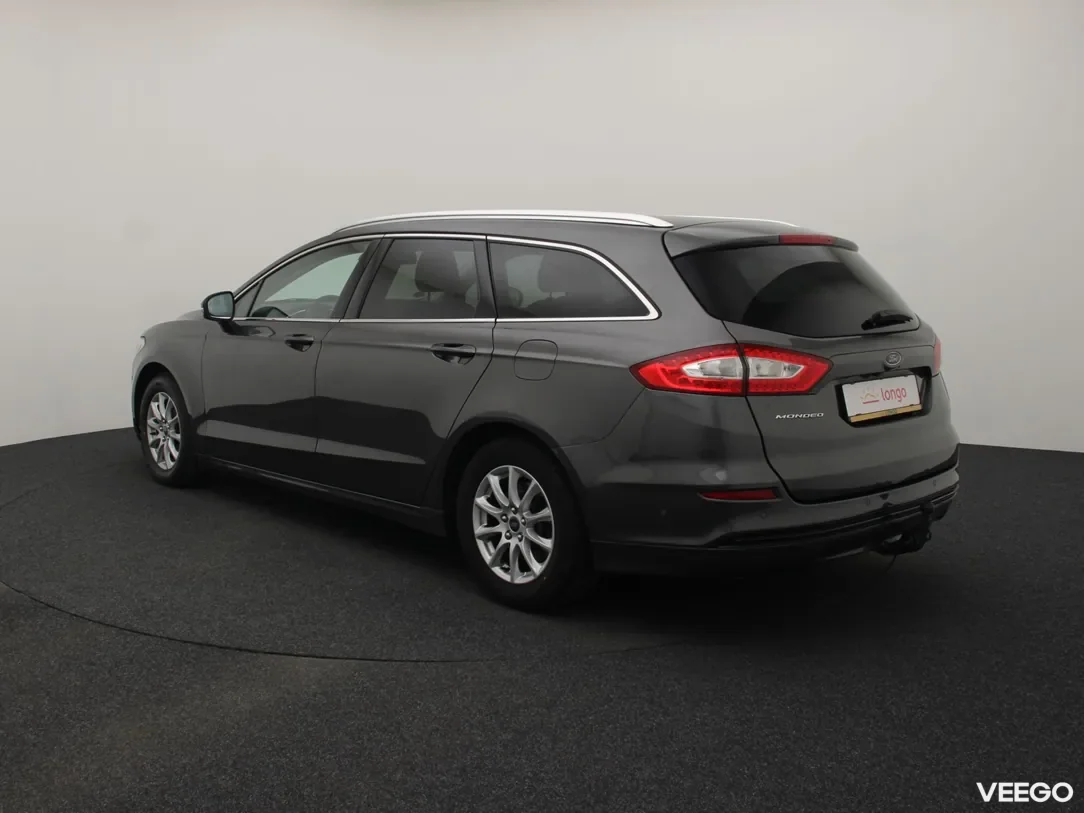 Ford Mondeo 2 110kW