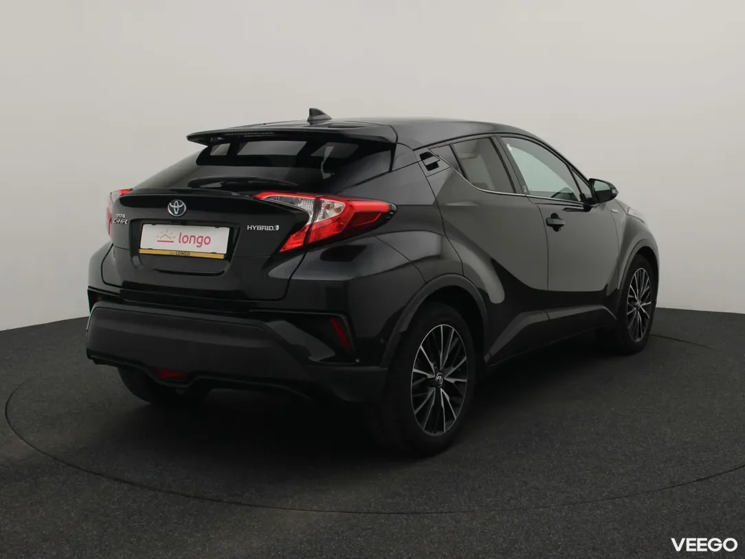 Toyota C-HR 1.8 90kW