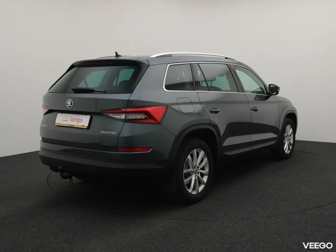 Skoda Kodiaq 1.5 110kW