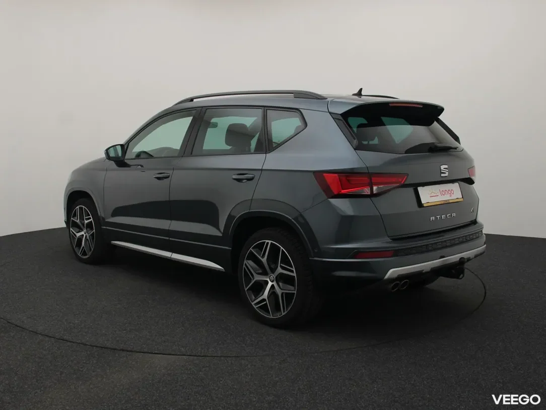 Seat Ateca 1.5 110kW