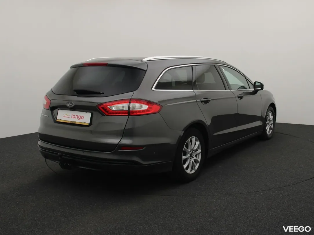 Ford Mondeo 2 110kW