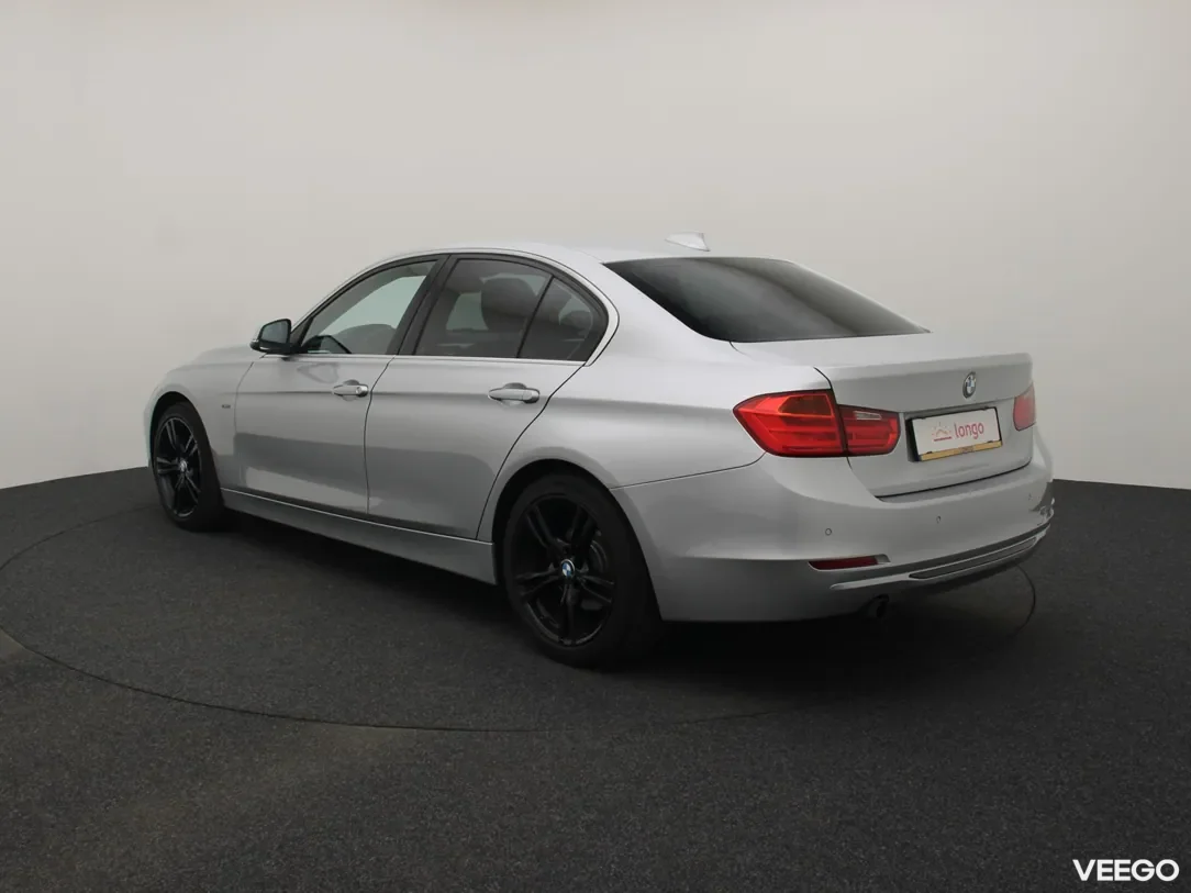 BMW 320 2 120kW