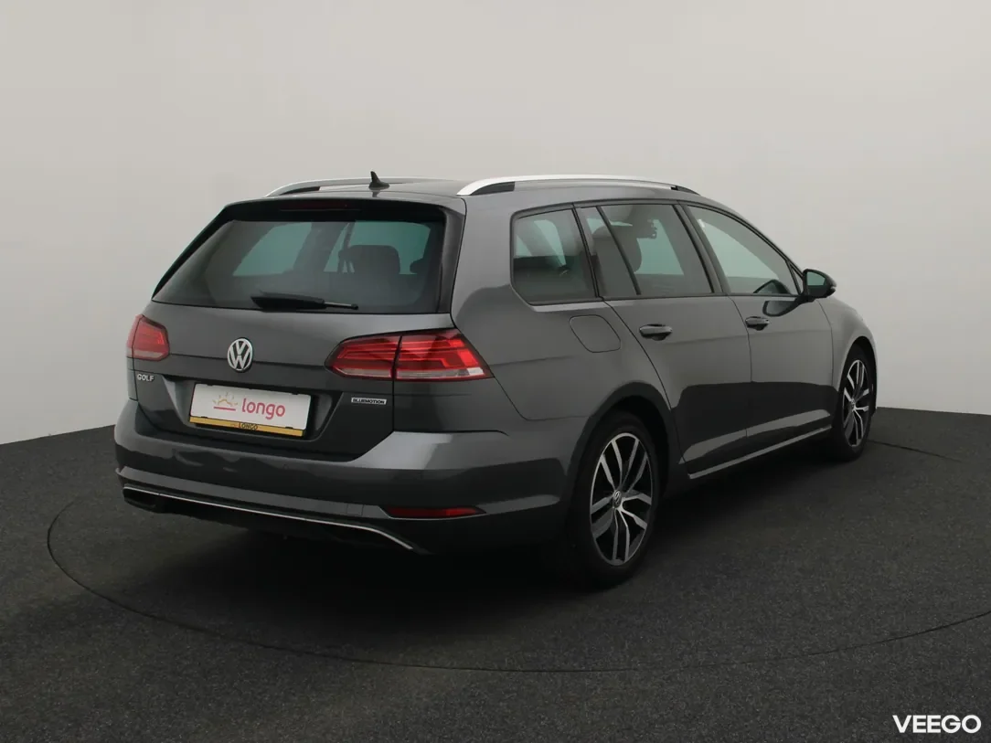 Volkswagen Golf 1.5 96kW