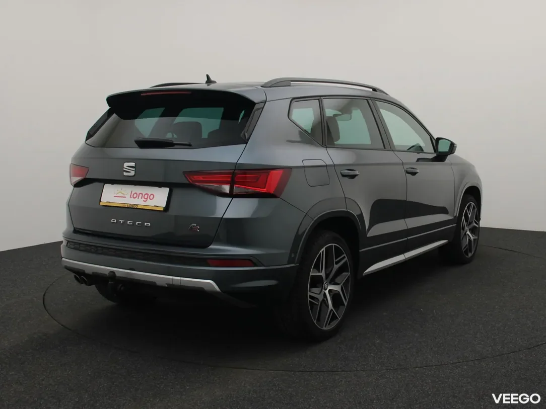 Seat Ateca 1.5 110kW