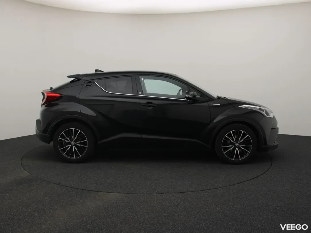 Toyota C-HR 1.8 90kW