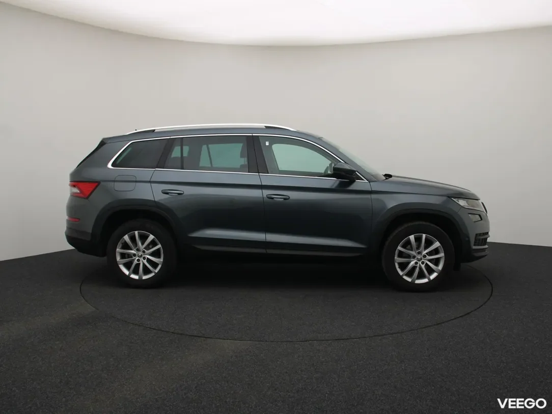 Skoda Kodiaq 1.5 110kW