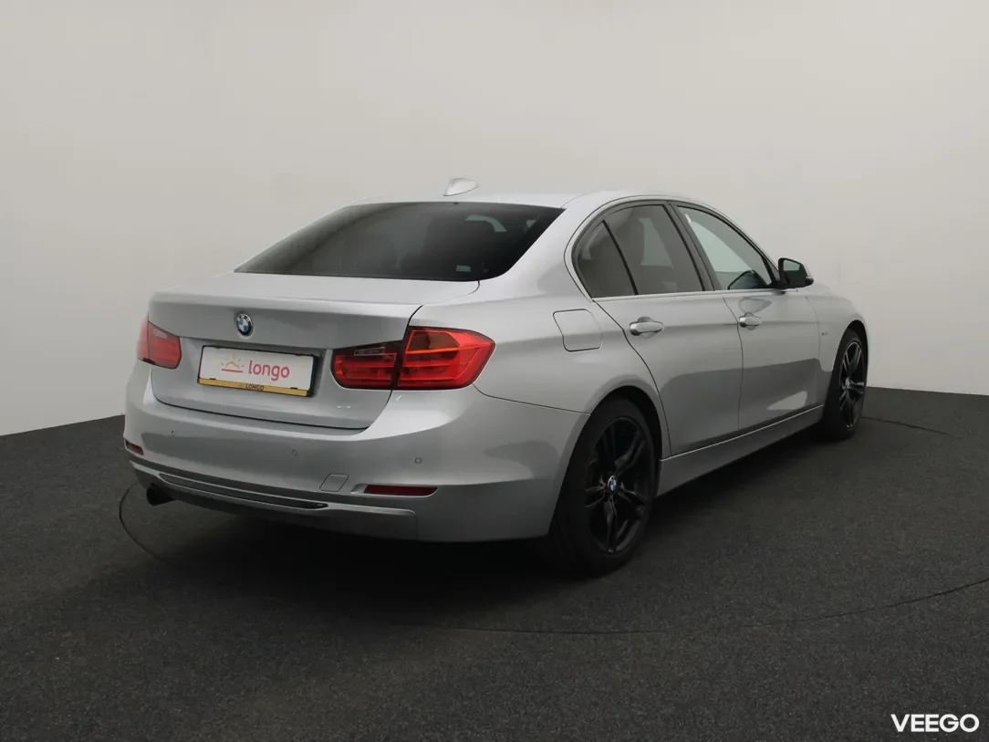 BMW 320 2 120kW