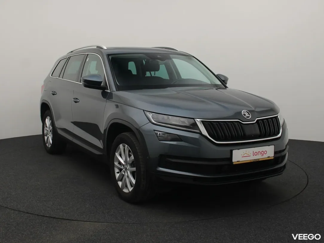 Skoda Kodiaq 1.5 110kW