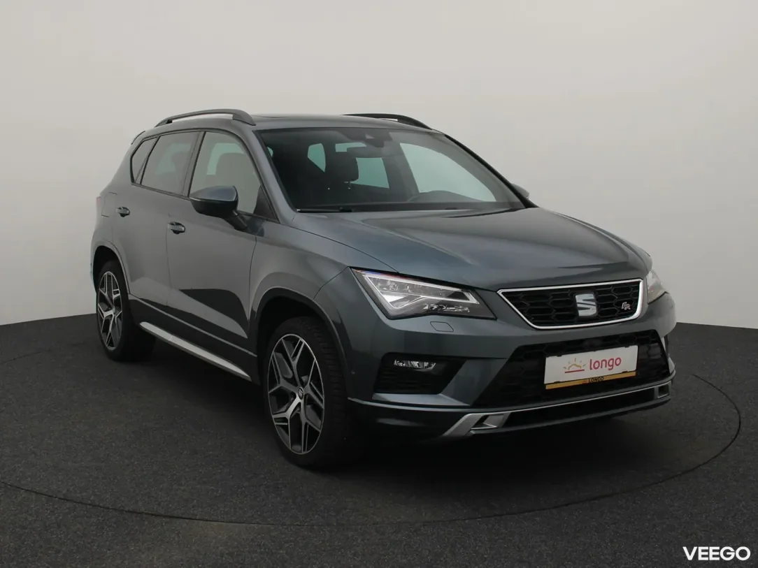 Seat Ateca 1.5 110kW