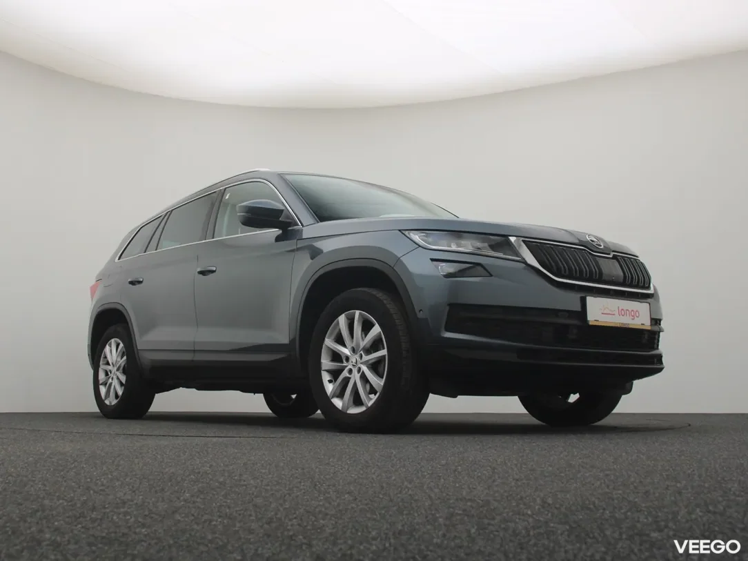 Skoda Kodiaq 1.5 110kW