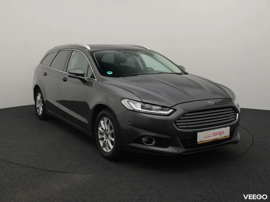 Ford Mondeo 2 110kW