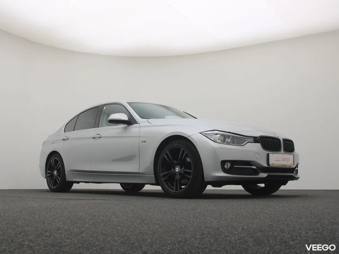 BMW 320 2 120kW