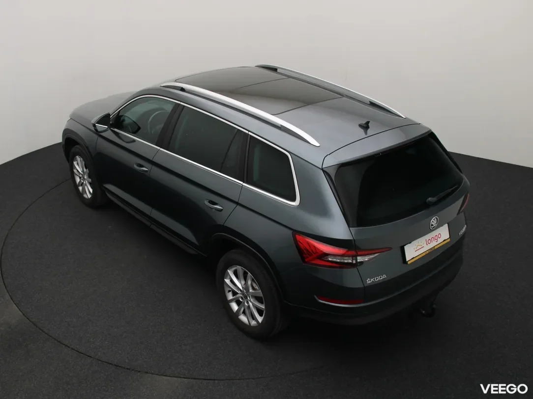 Skoda Kodiaq 1.5 110kW