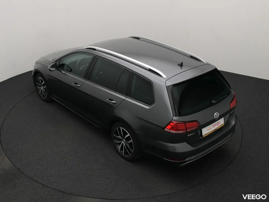 Volkswagen Golf 1.5 96kW