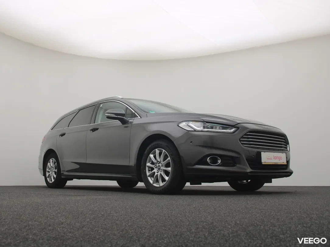 Ford Mondeo 2 110kW