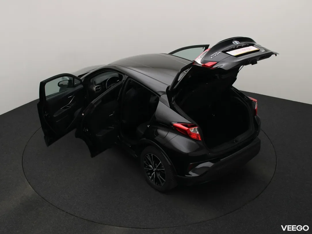 Toyota C-HR 1.8 90kW