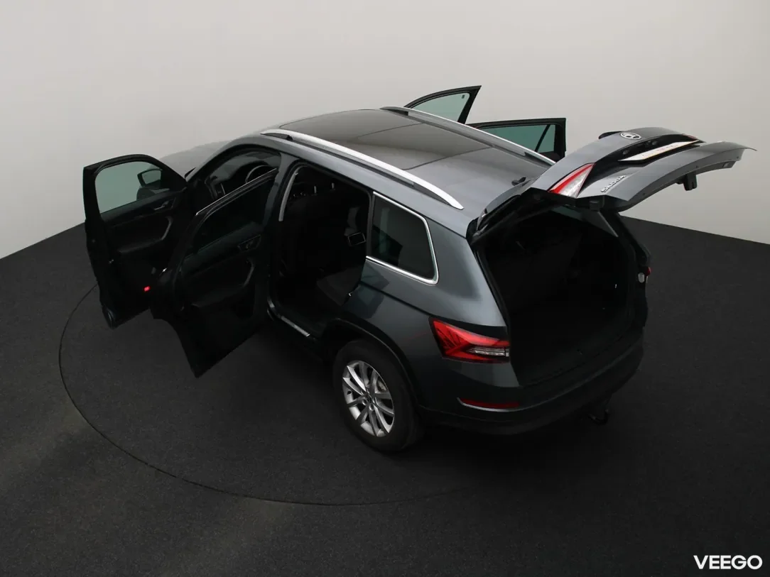 Skoda Kodiaq 1.5 110kW