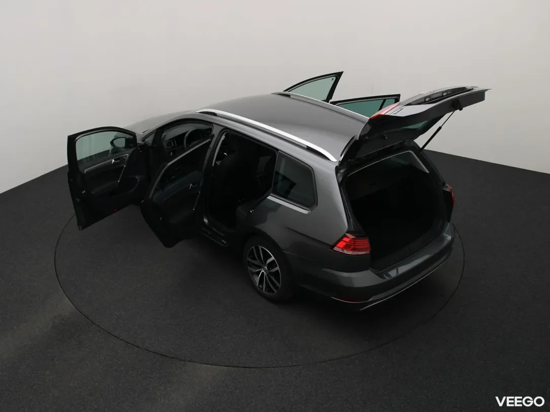 Volkswagen Golf 1.5 96kW