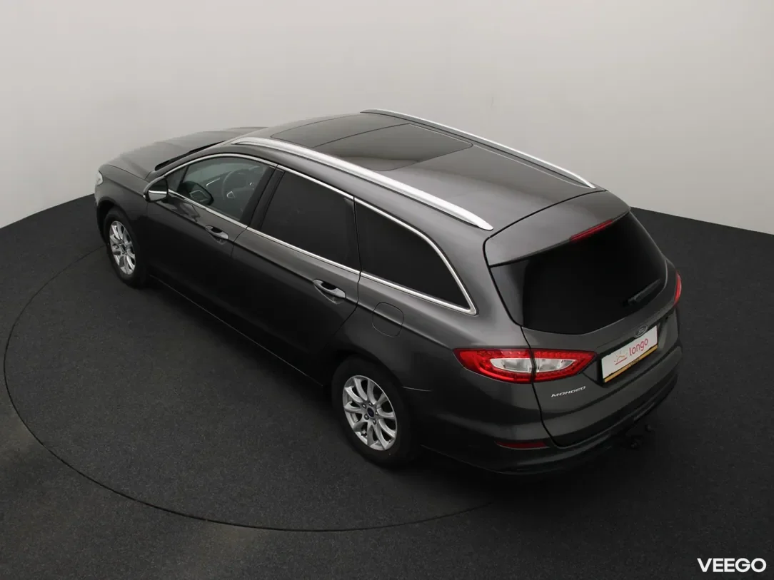 Ford Mondeo 2 110kW