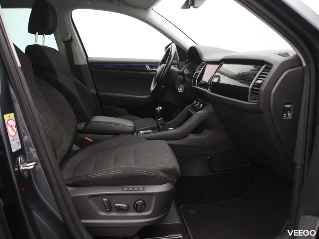 Skoda Kodiaq 1.5 110kW