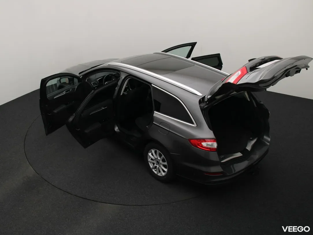 Ford Mondeo 2 110kW