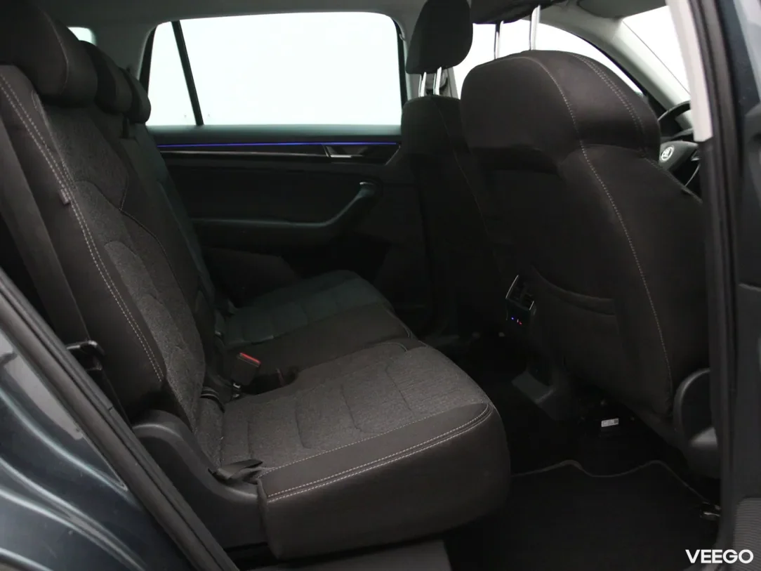 Skoda Kodiaq 1.5 110kW