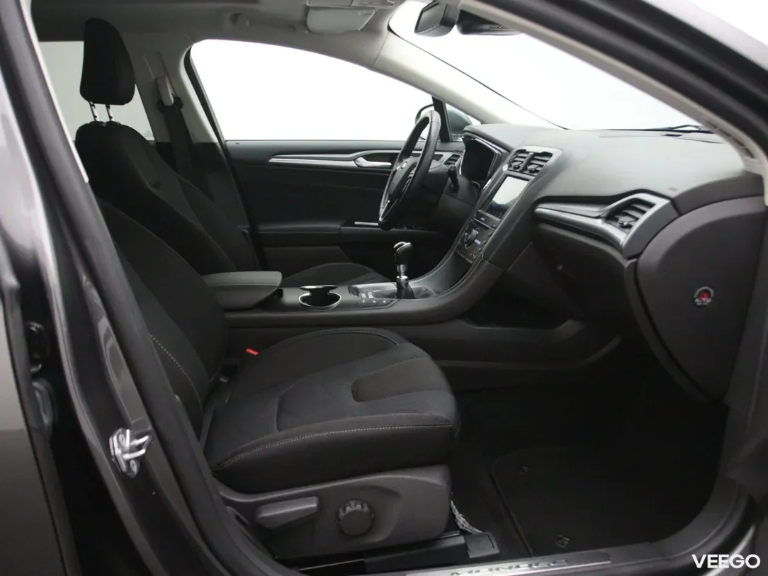 Ford Mondeo 2 110kW