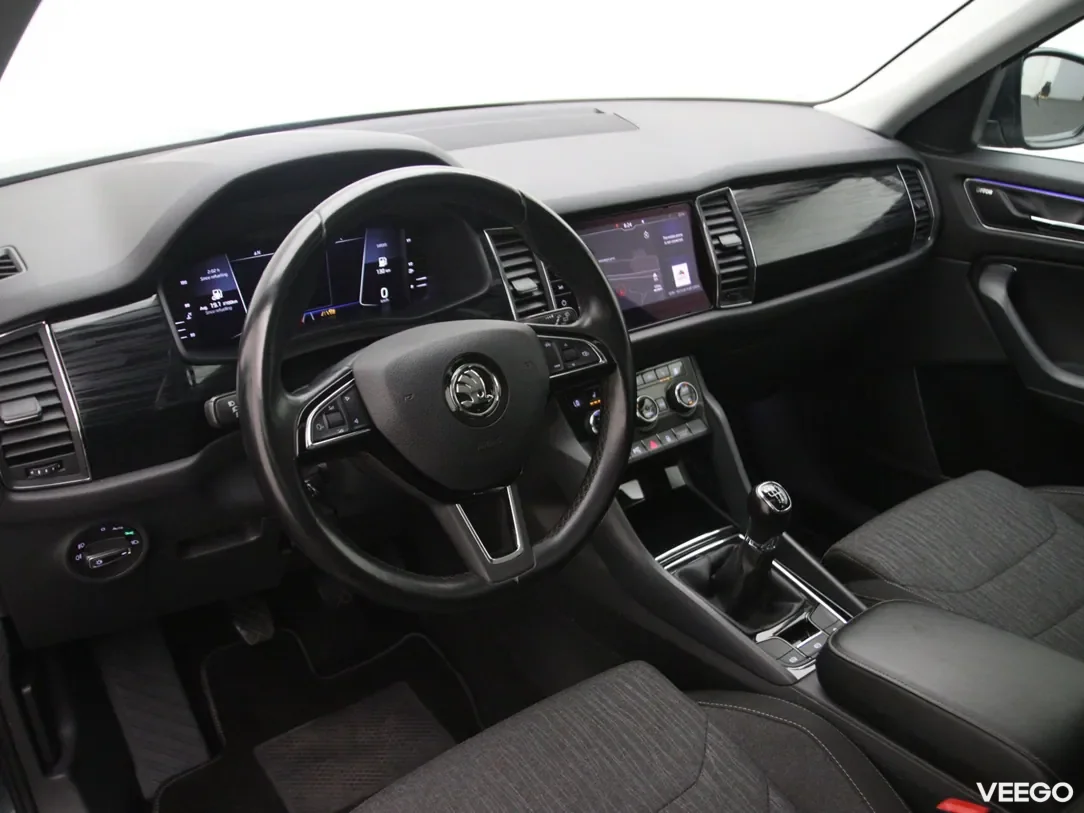 Skoda Kodiaq 1.5 110kW