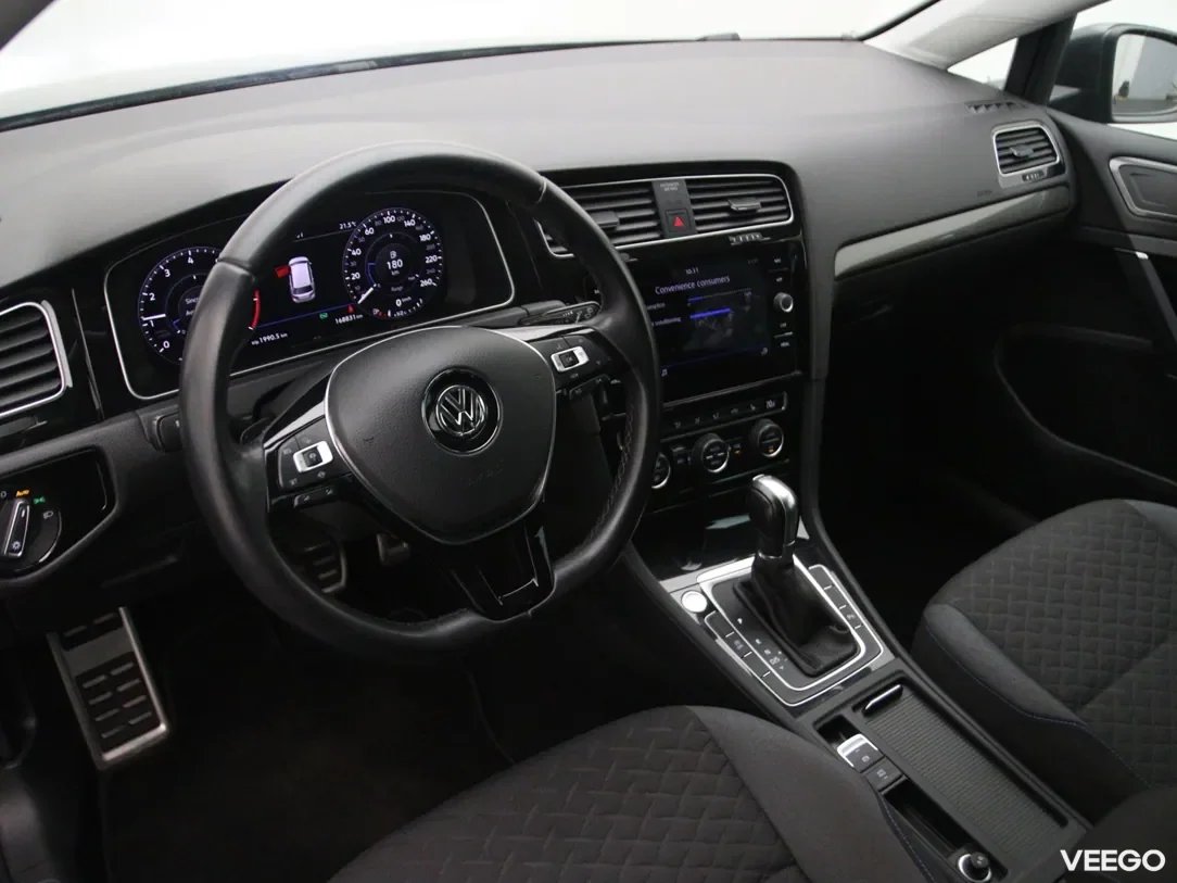 Volkswagen Golf 1.5 96kW