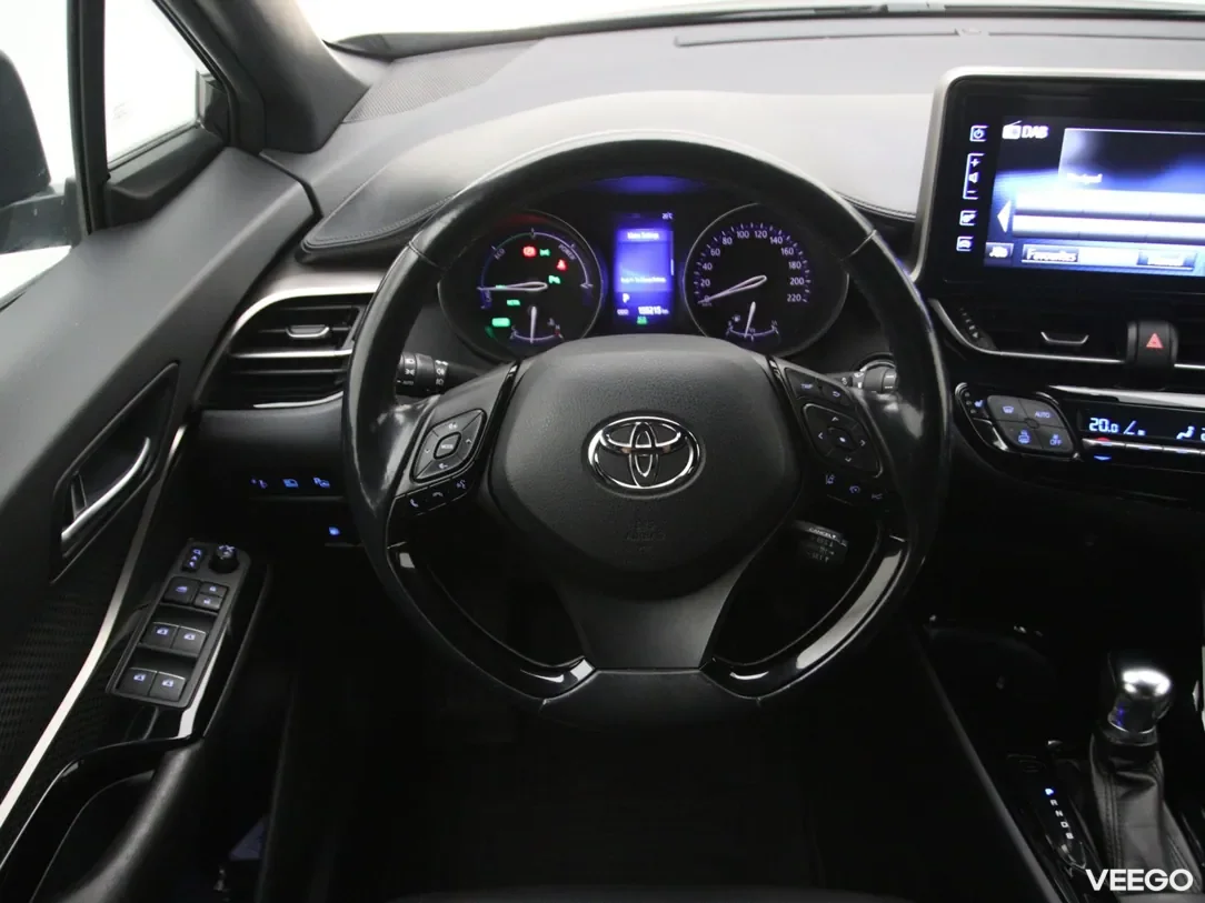 Toyota C-HR 1.8 90kW