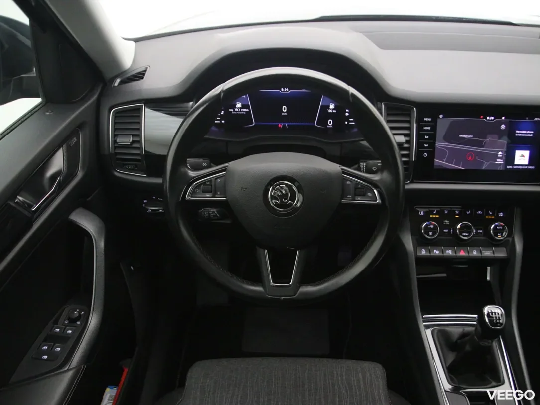 Skoda Kodiaq 1.5 110kW