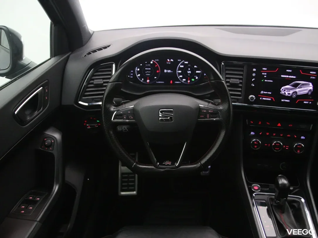 Seat Ateca 1.5 110kW