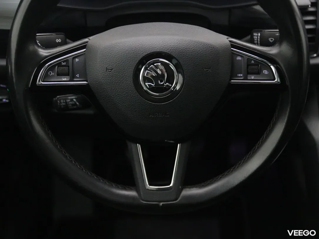 Skoda Kodiaq 1.5 110kW